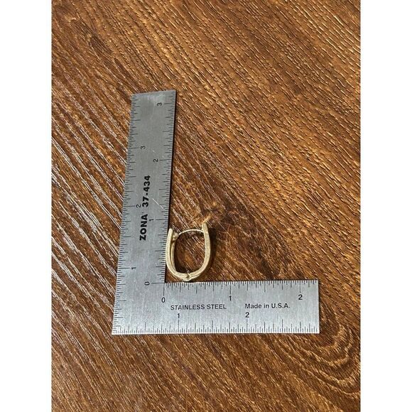 Small Hoops - Picture 2 of 2